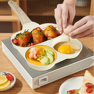 Ensemble <span class=keywords><strong>de</strong></span> poêles en aluminium <span class=keywords><strong>de</strong></span> style américain, qualité alimentaire, antiadhésif, <span class=keywords><strong>pour</strong></span> le petit-déjeuner des enfants, steak <span class=keywords><strong>de</strong></span> bœuf, œufs, gâteaux, nourriture <span class=keywords><strong>pour</strong></span> bébés, <span class=keywords><strong>ustensiles</strong></span> <span class=keywords><strong>de</strong></span> <span class=keywords><strong>cuisine</strong></span> à domicile - Product Image 3