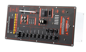 <span class=keywords><strong>Placa</strong></span> amplificadora <span class=keywords><strong>de</strong></span> Subwoofer Mosfet, suministro <span class=keywords><strong>de</strong></span> fábrica, 12V, 120W - Product Image 6