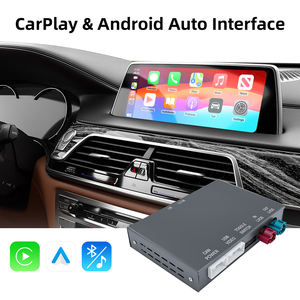 Système multimédia sans fil <span class=keywords><strong>Apple</strong></span> <span class=keywords><strong>CarPlay</strong></span> Android Auto Mirror Link pour BMW NBT F10 F20 F30 F15 134567 Series X1 X3 X4 X5 X6 MINI - Product Image 5