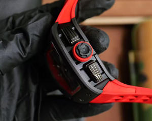 Reloj Mecánico Automático Tourbillon de Lujo Personalizado 2026 de Alta Calidad - Resistente al Agua, Edición Limitada con Cristal de Zafiro - Product Image 4