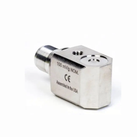 Transductor de Aceleración Original CMSS2200-M8, Sensibilidad de 100 MV/g, Rosca M8*1.25, Sensor de Vibración de Baja Frecuencia de 0.1Hz
