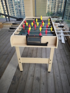 Juego de futbolín y pelotas de fútbol a <span class=keywords><strong>precio</strong></span> barato para adultos y niños - Product Image 2