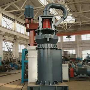 Broyeurs Vertimill industriels pour la production <span class=keywords><strong>de</strong></span> boues <span class=keywords><strong>de</strong></span> 5 mm avec 90 % <span class=keywords><strong>de</strong></span> granulométrie inférieure à 200 mesh - Product Image 4