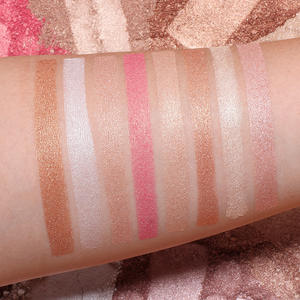 Paleta de maquillaje natural mini pro vegano brillo nutritivo corrector de etiqueta privada - Product Image 3