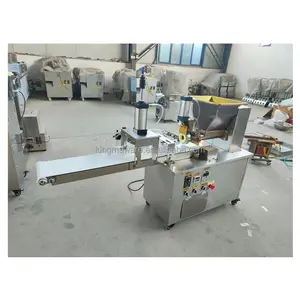 Bakery Machinery Industrial Bread Making Machines Bread Bun Making Machines With Cutter Mould