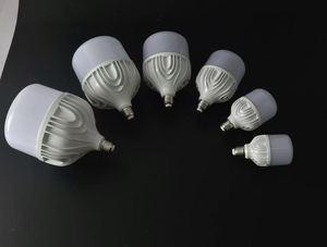 Ampoule LED haute puissance 100W/120W/180W avec profil en aluminium en forme de T pour atelier et entrepôt, alimentation CA, type de culot E40/E27 - Product Image 3