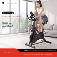Vélo de spinning commercial à volant d'inertie de 4 kg, magnétique, pour musculation, prix usine