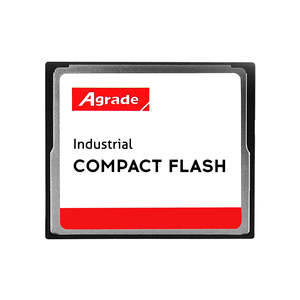 Tarjeta CF para Máquina CNC, Tarjeta de Memoria CF SSD de Capacidad Real OEM, 32GB 64GB 128GB 256GB, Tarjeta de Memoria Compact Flash - Product Image 1