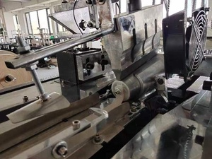 Tự động lấy đi Nón bánh Cup làm cho thủ công dùng một lần salad súp kraft giấy Bát máy sản xuất giá - Product Image 3