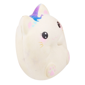Pu Foam Cat Shape Fidget Toy Slow <b>Rebound</b> Stress Relief For Kids 2 To 4 Years Unisex - Product Image 5