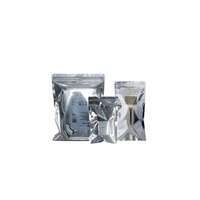 Bolsa con Cierre Hermético Antiestática y Protectora Contra la Humedad, Lavable, con Protección ESD de 30dB, para Módulos de Memoria PCB, HDD y SSD, en Varios Tamaños