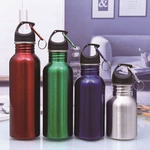 Stainless Steel Sports Bottle, Direct Drinking for Outdoor Activities and <b>Cold</b> Water <b>Cup</b> - Product Image 1