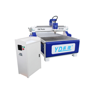 Best Price Advertising Industry 3d Cnc Router 1325 T-slot Aluminum Milling Drilling Machine