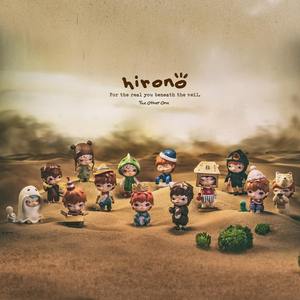 100% Venta al por mayor PPMT Hirono The Other One Series Caja Sorpresa Figura Coleccionable Juguete Decoración de Escritorio Decoración del Hogar Regalo de Cumpleaños y Festividades - Product Image 2