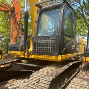Excavadora Usada CAT 336D Precio Económico Excelente Rendimiento Excavadora Usada CAT en Venta - Product Image 1