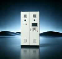 Caja de Distribución para Arranque Suave de Motor Trifásico AC, Panel de Control de Arranque Suave IP66 380V, Ahorro de Energía para Bombas, Ventiladores y Compresores