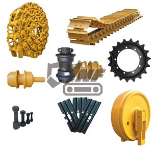 Groothandel Bouwmachines Onderdelen Liebherr Onderstel Reserve Voor Graafmachines En Bulldozers - Product Image 1