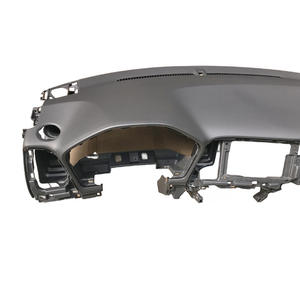 แผงหน้าปัดรถยนต์ฮอนด้า เวเซล รุ่น 77100-T7M-H00ZA สีดำ ทำจากพลาสติก สำหรับปี 20-22 - Product Image 4