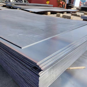 Personnalisé MS Acier au carbone A36 Q235 4mm Plaque en acier au carbone Prix à prix préférentiel - Product Image 3