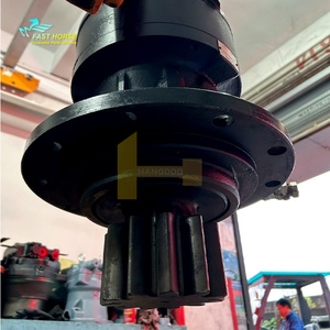 Boîte de vitesses planétaire Hangood SG 135SR pour SK135SR E135SR SK115SR, pièce de machine de construction, pièces d'excavatrice hydraulique - Product Image 3