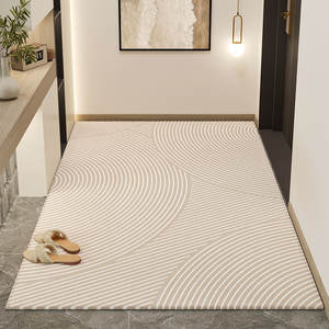 Dubbele Anti-Slip Ontwerp Vuil Schrapen Huishoudelijke Praktische Indoor Tapijt Vloerkleed Deur Mat Voor Thuis Ingang - Product Image 5