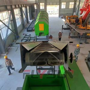 Grande remise Machine de traitement des déchets Machine de tri des ordures haute ligne Machine Maker meilleur prix de vente - Product Image 4