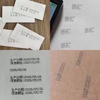Offre spéciale Lingye, imprimante à jet d'encre portable de haute qualité, haute définition, grand écran