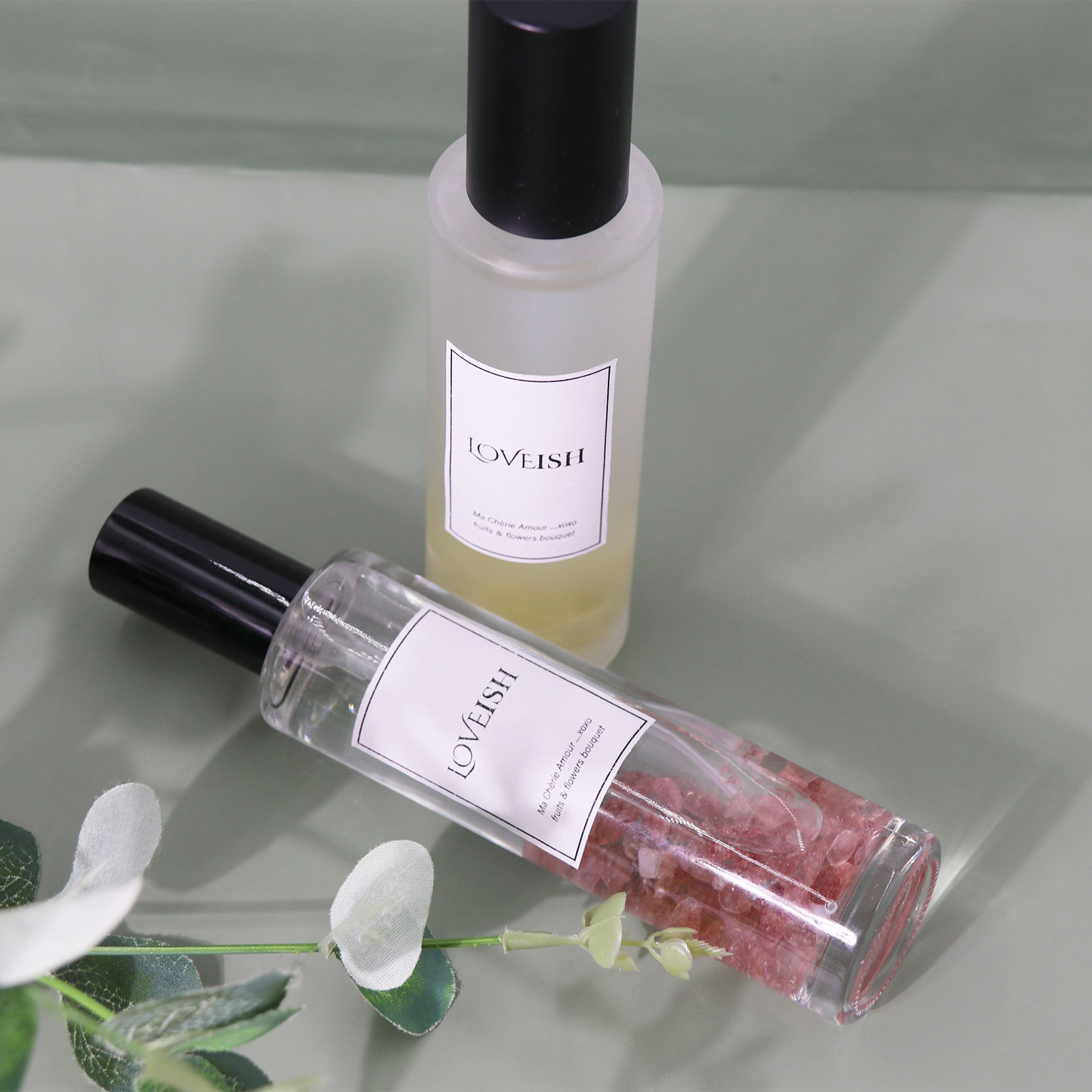 Натуральное исцеляющее кристаллическое эфирное масло, органические ингредиенты, 100 мл, освежитель воздуха, спрей для комнаты