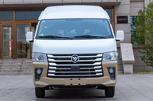 LHD/RHD Foton View CS2 G9 Van <strong>Mini</strong> <strong>Bus</strong> for Sale <strong>14</strong> <strong>Seats</strong> Hot on Sale - Product Image 4