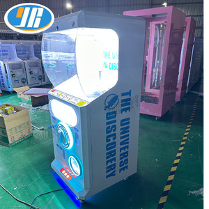 Nhà Máy Trực Tiếp Giá Cao Mini Điện Tử Gacha Máy Bán Hàng Tự Động Đồng Xu Hoạt Động Công Viên Giải Trí Viên Nang Tủ Đồ Chơi - Product Image 5