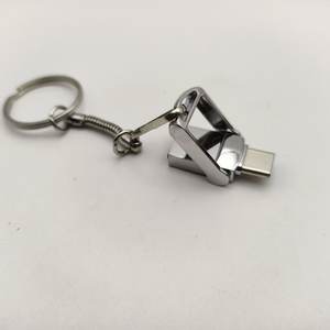 Gitra - Nueva Memoria USB 2.0 Tipo C de Metal, 16 GB, 32 GB, 64 GB, con Logotipo Grabado por Láser, Doble USB C - Product Image 4