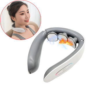 Nouveau Masseur <span class=keywords><strong>Cervical</strong></span> et Épaules en U avec Chauffage, Électrique EMS 3D pour la Relaxation Musculaire du Cou - Vente Chaude 2026 - Product Image 1