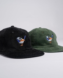 Gorras Snapback de Pana Sin Estructura con Logotipo Personalizado Bordado, Visera Recta, Estilo Dad Hat, Rendimiento Transpirable, Algodón, Unisex - Product Image 1