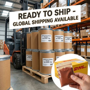 Extracto Herbal Natural de Schisandra Chinensis, Alto Contenido de Schisandrina, <span class=keywords><strong>Polvo</strong></span> Revitalizante de Qi, Soluble <span class=keywords><strong>en</strong></span> Agua, Grado Alimenticio - Product Image 6