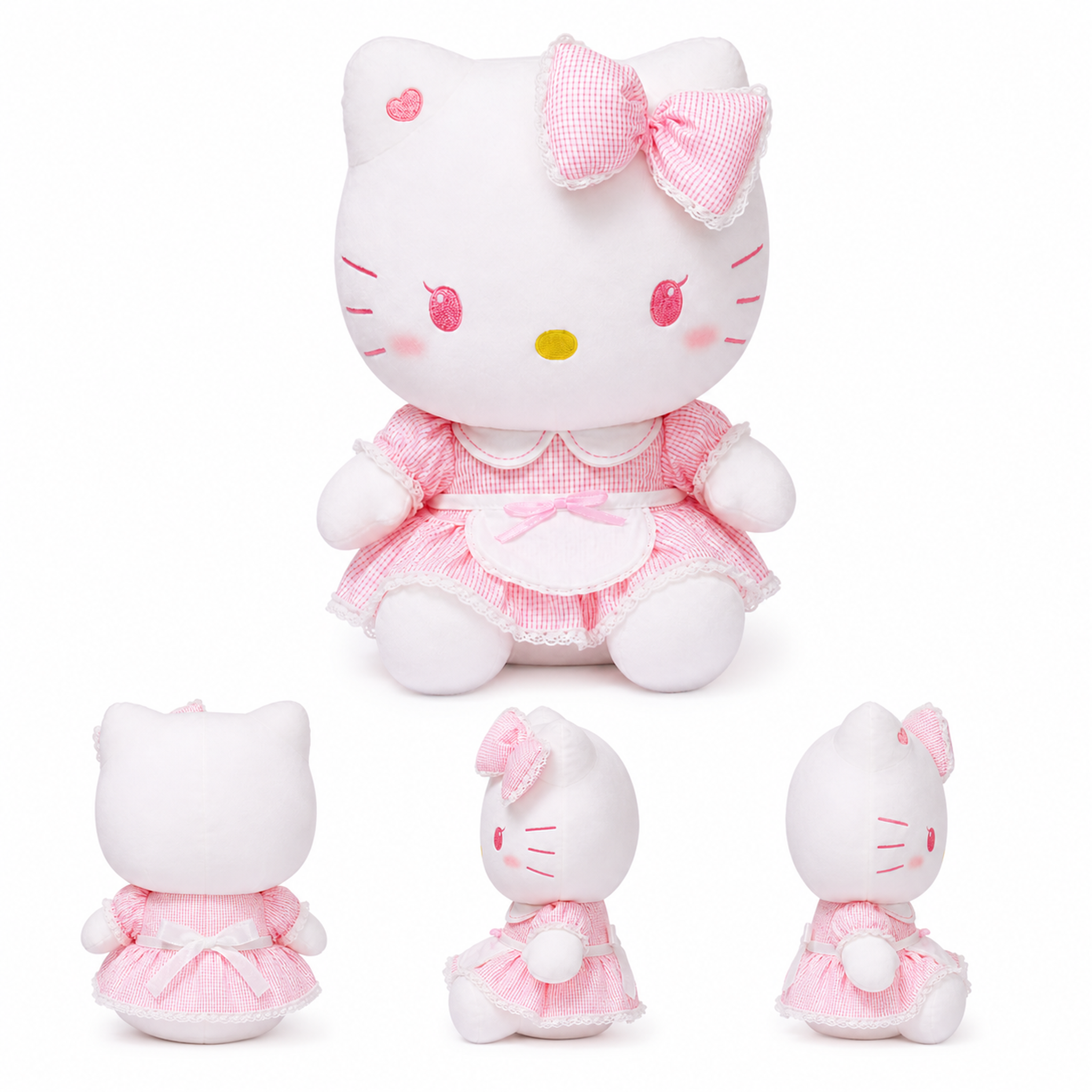 10 plush toys(contact us for catalog to get 6000+styles)
