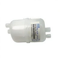 Capsule filtrante d'encre blanche neuve en gros de 20 m pour imprimante jet d'encre, compatible UV/solvant/éco-solvant et à filtration fine
