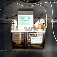Centro de Mecanizado CNC GMC3018 con Diseño de Alta Rigidez y Transportador Automático de Virutas para el Mecanizado de Piezas Complejas