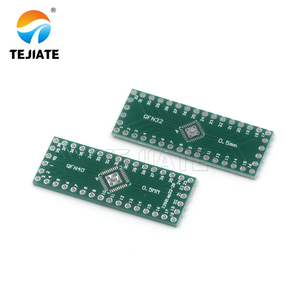 SOP8/10/16/28 TQFP QFN56/64 adaptateur de patch universel Soci Ic carte de Test carte Pcb de SOP à Dip - Product Image 6