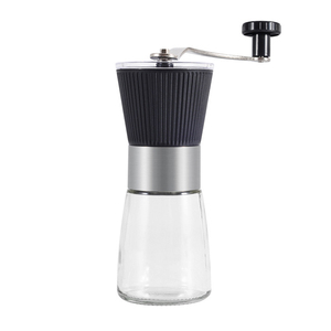 Molinillo de Café Manual Portátil con Ajuste de Grosor, para Camping, Viajes y Cafeterías, Venta al Por Mayor - Product Image 1