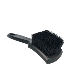 SURAINBOW Spazzola Professionale per Pulizia <span class=keywords><strong>Auto</strong></span>, Spazzola per Cerchioni di Alta Qualità T-626 - Product Image 1