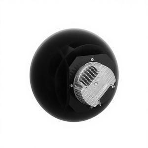 Ventilador Eléctrico K3G500-PB33-01 con Rodamiento de Bolas, Fuente de Alimentación CA/CC, Montaje Independiente, Uso en Barcos, Personalizable, ODM, 28-2800 RPM - Product Image 1