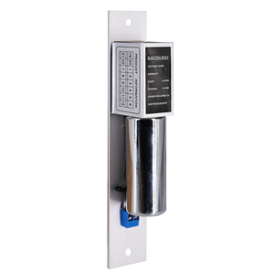 Secukey Electric Drop Bolt Türschloss DC 12V Magnetische Induktion Auto Deadbolt für Sicherheits zugangs kontroll system