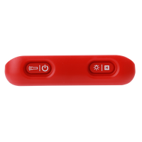 UNI-T UT122 sungguh nilai efektif kelas industri AC DC 600V tes Digital Multimeter timbal Voltmeter layar Lcd