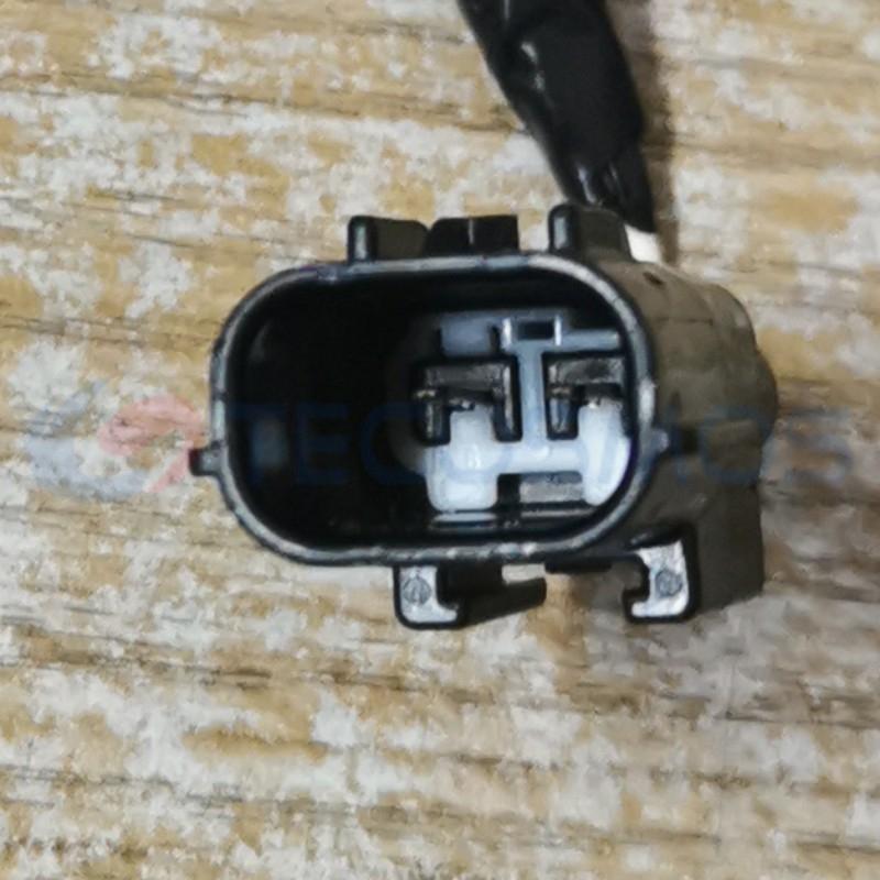 Car Connector For Changan Yidong DT fog lamp plug with 2 pins CT2-0458G