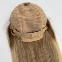 Starose Wholesale Perruque de cheveux humains sans colle avec dentelle frontale HD 13x6, cheveux vierges bruts européens, cuticules alignées, ultra-lisses, pré-épilée