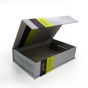 Caja Magnética de Cartón para Teléfono con Logotipo Personalizado, Empaque de Lujo para Productos - Product Image 2