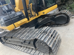 WANDIAN CAT320D 20tons 90%new Original Japan with EPA,CE Agricultural Used CAT320D <b>Excavator</b> for Digging - Product Image 5