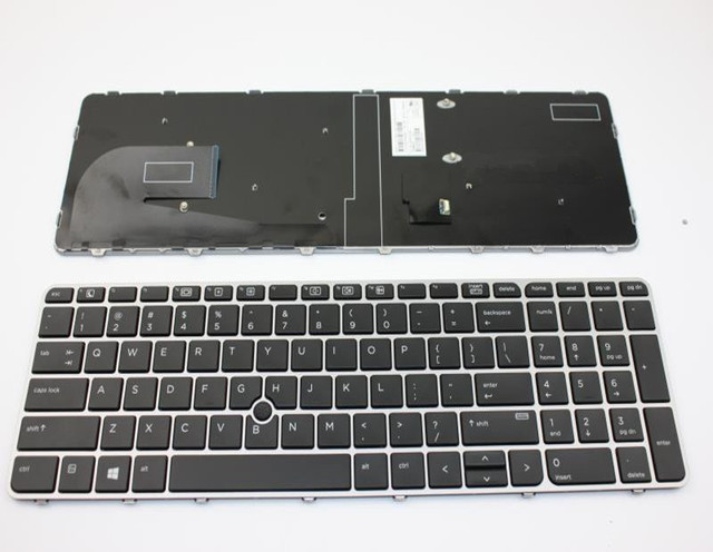 Wholesale  Keyboard for HP  850 755 855 G5 G6