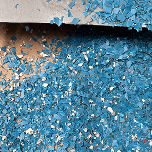 Plastic Crusher Granulator Machine Waste Plastic <strong>Pulverizer</strong> ABS PE PP PET <strong>Bottle</strong> Film Pipe Sheet Rubber Wood Shredding - Product Image 4