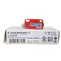 Capteur photoélectrique diffuseur HT3C/4P-M8, suppression de l'arrière-plan, sortie PNP, connecteur M8, 10-30V DC